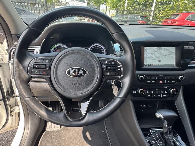 KIA Niro 1.6 GDi Hybrid DynamicLine // NAVI // CAMERA // APPLE CARPLAY / ANDROID AUTO // ADAPTIVE CRUISE // DODENHOEK SENSOR
