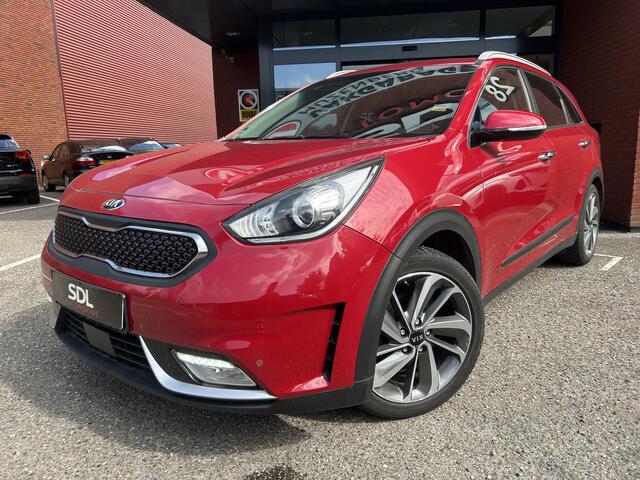 KIA Niro 1.6 GDi Hybrid ExecutiveLine // NAVI + CARPLAY // PDC V+A // LEDER // ADAPTIV CRUISE // MEMORY SEAT