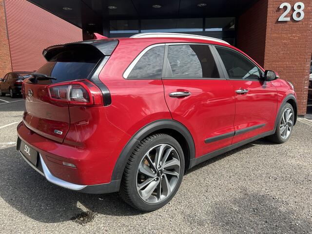 KIA Niro 1.6 GDi Hybrid ExecutiveLine // NAVI + CARPLAY // PDC V+A // LEDER // ADAPTIV CRUISE // MEMORY SEAT