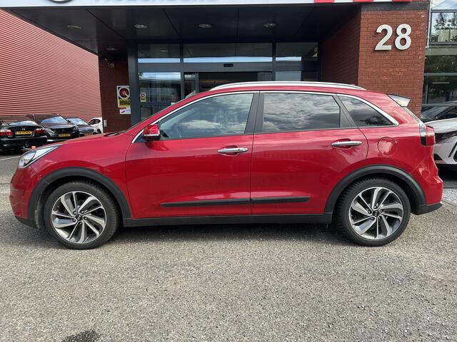 KIA Niro 1.6 GDi Hybrid ExecutiveLine // NAVI + CARPLAY // PDC V+A // LEDER // ADAPTIV CRUISE // MEMORY SEAT