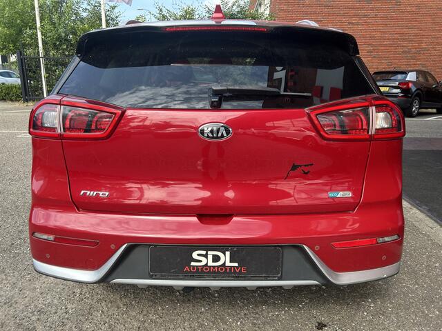 KIA Niro 1.6 GDi Hybrid ExecutiveLine // NAVI + CARPLAY // PDC V+A // LEDER // ADAPTIV CRUISE // MEMORY SEAT