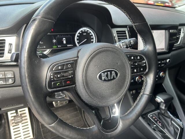KIA Niro 1.6 GDi Hybrid ExecutiveLine // NAVI + CARPLAY // PDC V+A // LEDER // ADAPTIV CRUISE // MEMORY SEAT