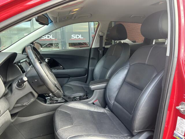 KIA Niro 1.6 GDi Hybrid ExecutiveLine // NAVI + CARPLAY // PDC V+A // LEDER // ADAPTIV CRUISE // MEMORY SEAT