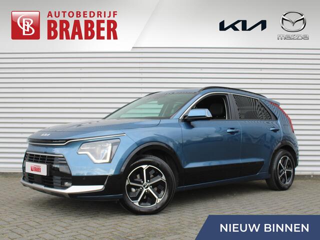 KIA Niro 1.6 GDi Hybrid DynamicPlusLine | Automaat | Nieuw | Direct leverbaar |