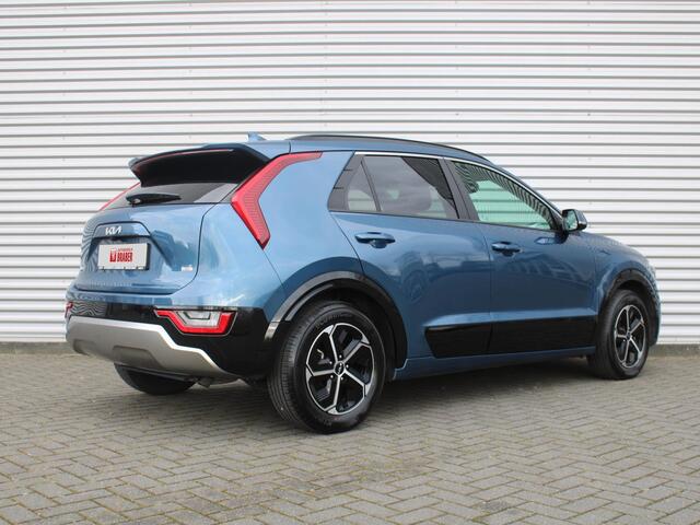 KIA Niro 1.6 GDi Hybrid DynamicPlusLine | Automaat | Nieuw | Direct leverbaar |