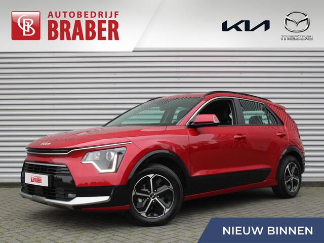 KIA Niro 1.6 GDi Hybrid DynamicLine | Automaat | Nieuw | Direct leverbaar |
