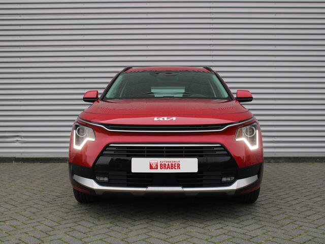 KIA Niro 1.6 GDi Hybrid DynamicLine | Automaat | Nieuw | Direct leverbaar |