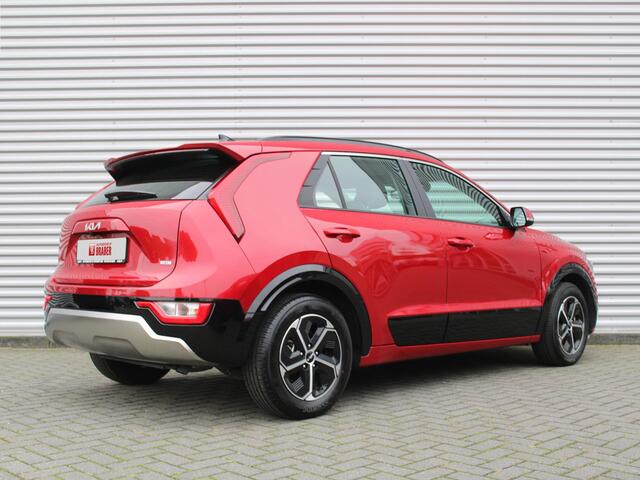 KIA Niro 1.6 GDi Hybrid DynamicLine | Automaat | Nieuw | Direct leverbaar |