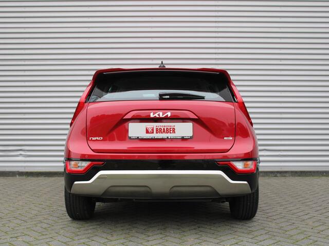 KIA Niro 1.6 GDi Hybrid DynamicLine | Automaat | Nieuw | Direct leverbaar |