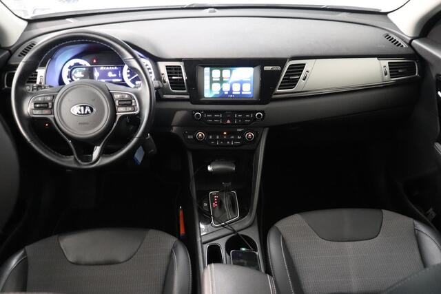KIA Niro 1.6 GDi Hybrid DynamicLine | Camera | Climate control | Cruise control | AppleCarplay AndroidAuto | DAB |