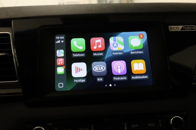 KIA Niro 1.6 GDi Hybrid DynamicLine | Camera | Climate control | Cruise control | AppleCarplay AndroidAuto | DAB |