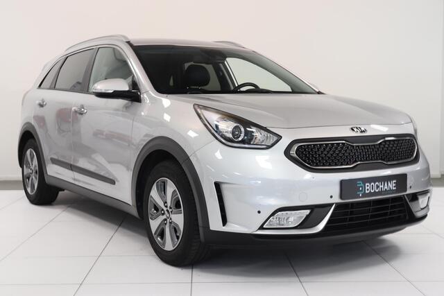 KIA Niro 1.6 GDi Hybrid DynamicLine | Camera | Climate control | Cruise control | AppleCarplay AndroidAuto | DAB |
