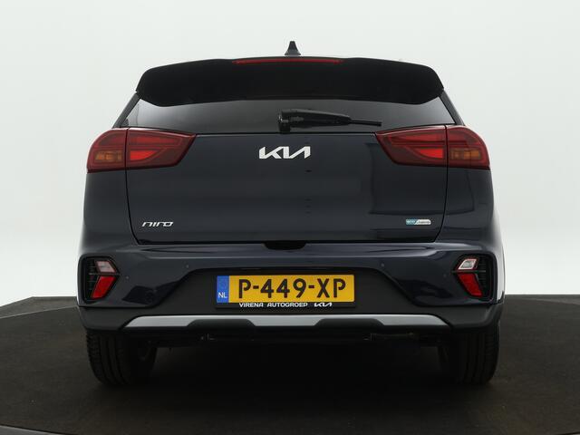 KIA Niro 1.6 GDi Hybrid ExecutiveLine - Navigatie - Adaptief Cruise Control - Leder - Stoel Verwarming/Verkoeling - Climate Control - fabrieksgarantie Tot 2029