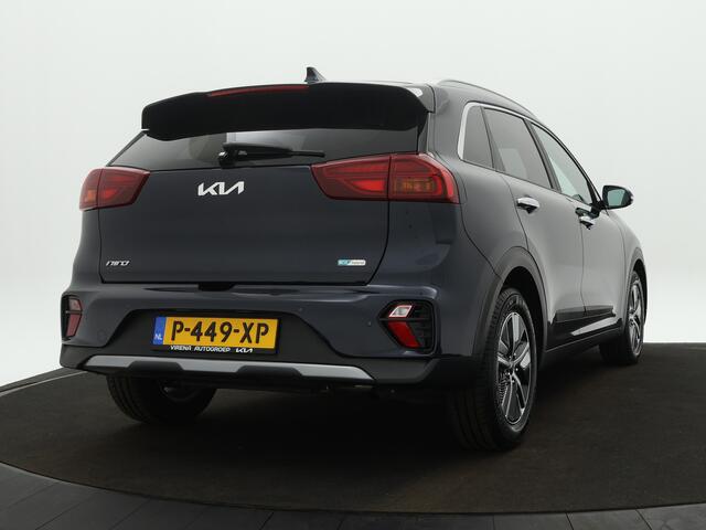 KIA Niro 1.6 GDi Hybrid ExecutiveLine - Navigatie - Adaptief Cruise Control - Leder - Stoel Verwarming/Verkoeling - Climate Control - fabrieksgarantie Tot 2029