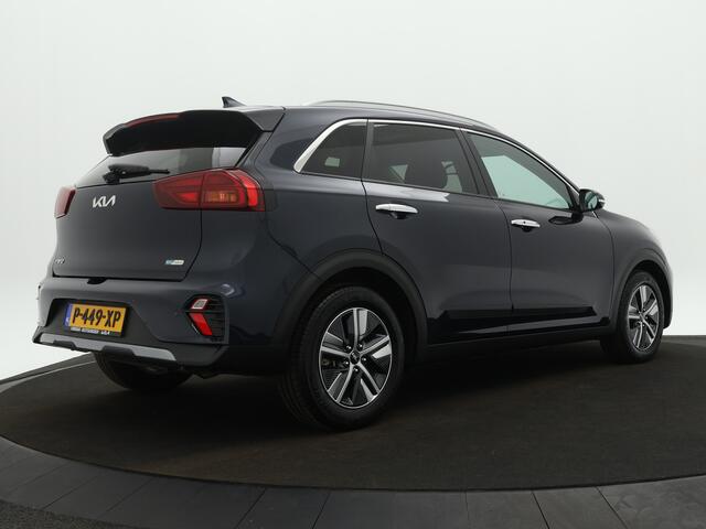 KIA Niro 1.6 GDi Hybrid ExecutiveLine - Navigatie - Adaptief Cruise Control - Leder - Stoel Verwarming/Verkoeling - Climate Control - fabrieksgarantie Tot 2029