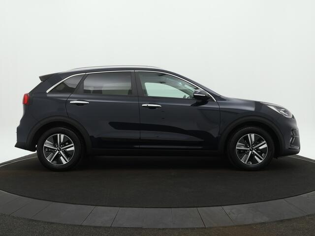 KIA Niro 1.6 GDi Hybrid ExecutiveLine - Navigatie - Adaptief Cruise Control - Leder - Stoel Verwarming/Verkoeling - Climate Control - fabrieksgarantie Tot 2029