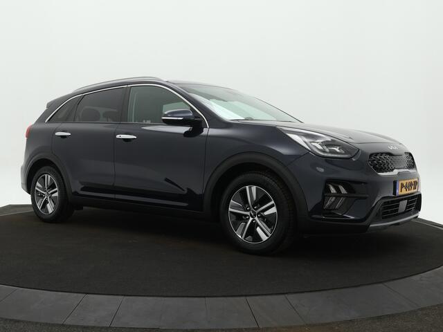KIA Niro 1.6 GDi Hybrid ExecutiveLine - Navigatie - Adaptief Cruise Control - Leder - Stoel Verwarming/Verkoeling - Climate Control - fabrieksgarantie Tot 2029