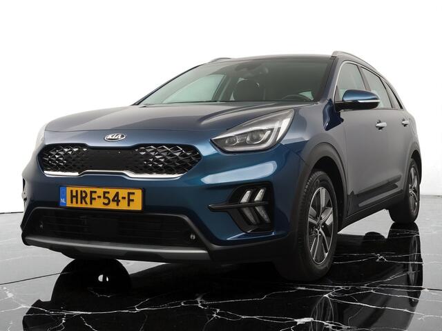 KIA Niro 1.6 GDi Hybrid DynamicPlusLine - Navigatie - Camera - Stoel- en stuurverwarming - Climate control - Trekhaak - Fabrieksgarantie tot 09-2027