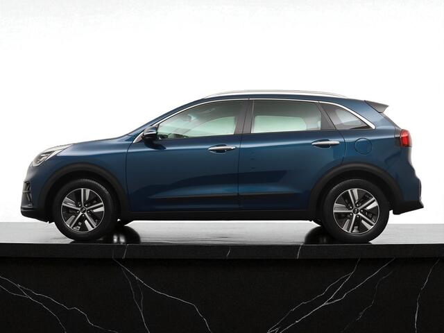KIA Niro 1.6 GDi Hybrid DynamicPlusLine - Navigatie - Camera - Stoel- en stuurverwarming - Climate control - Trekhaak - Fabrieksgarantie tot 09-2027