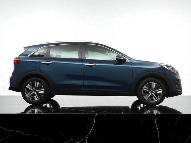 KIA Niro 1.6 GDi Hybrid DynamicPlusLine - Navigatie - Camera - Stoel- en stuurverwarming - Climate control - Trekhaak - Fabrieksgarantie tot 09-2027