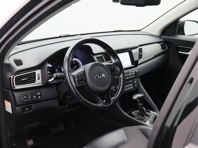 KIA Niro 1.6 GDi Hybrid DynamicLine/ lage km/ trekhaak!