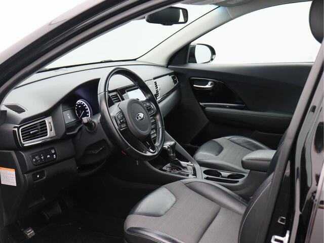 KIA Niro 1.6 GDi Hybrid DynamicLine/ lage km/ trekhaak!