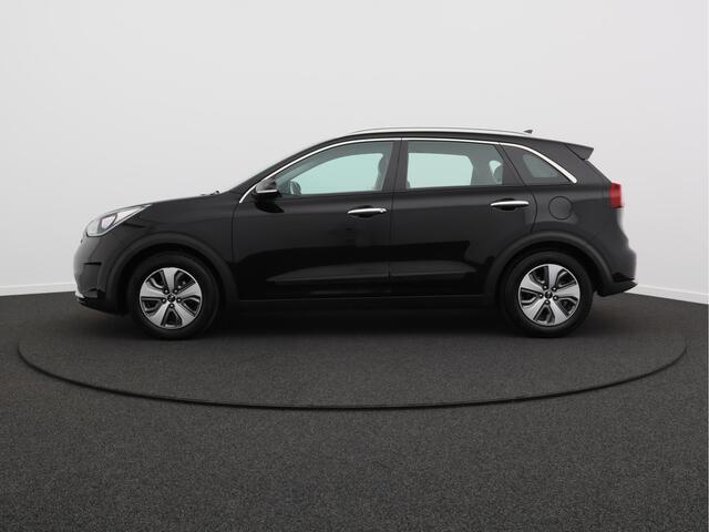 KIA Niro 1.6 GDi Hybrid DynamicLine/ lage km/ trekhaak!