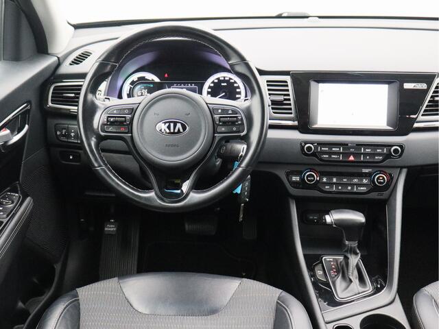 KIA Niro 1.6 GDi Hybrid DynamicLine/ lage km/ trekhaak!