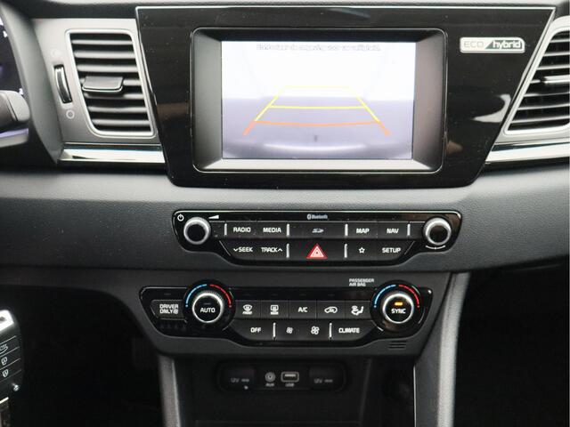 KIA Niro 1.6 GDi Hybrid DynamicLine/ lage km/ trekhaak!