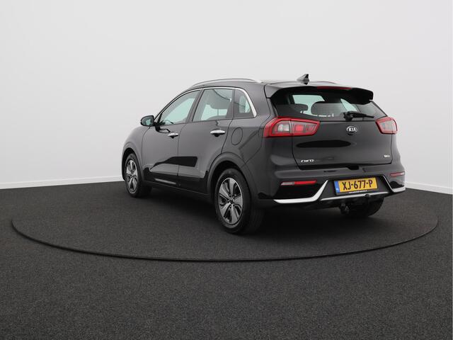 KIA Niro 1.6 GDi Hybrid DynamicLine/ lage km/ trekhaak!