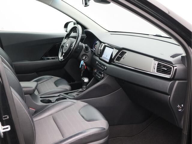 KIA Niro 1.6 GDi Hybrid DynamicLine/ lage km/ trekhaak!