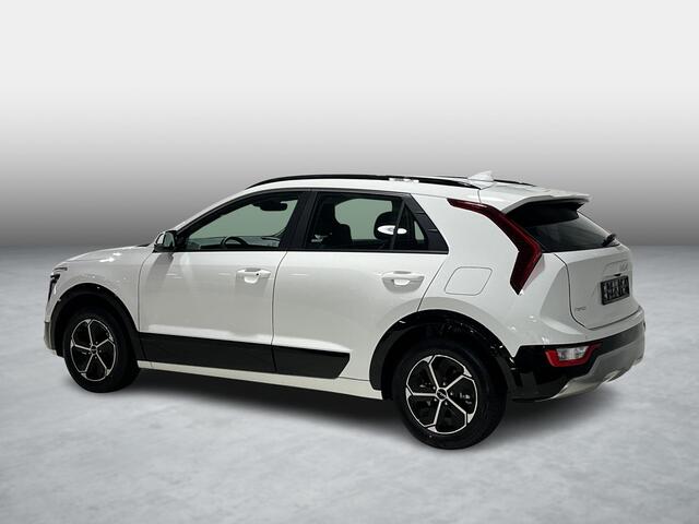KIA Niro 1.6 GDi Hybrid DynamicLine ¤3.000,- Voordeel! ACTIE ! Meerdere kleuren uit voorraad leverbaar