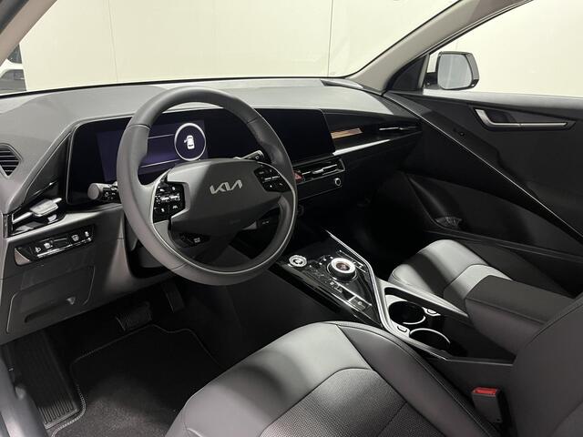 KIA Niro 1.6 GDi Hybrid DynamicLine ¤3.000,- Voordeel! ACTIE ! Meerdere kleuren uit voorraad leverbaar