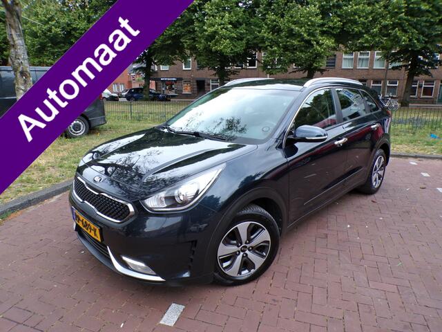 KIA Niro 1.6 GDi H. DYNAMIC NL AUTO ORGINELE KM MET NAP......