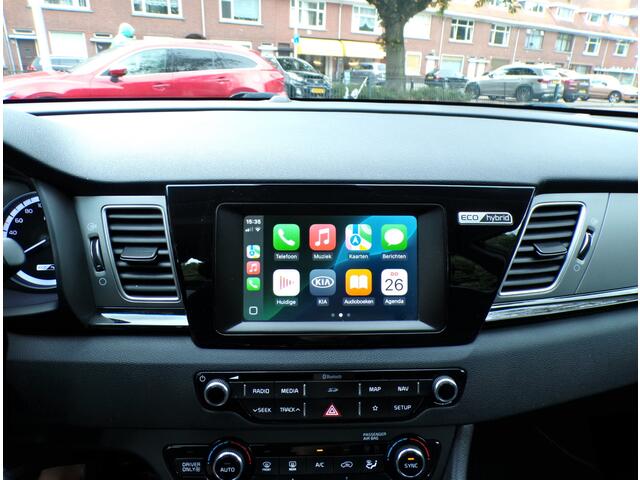 KIA Niro 1.6 GDi H. DYNAMIC NL AUTO ORGINELE KM MET NAP......
