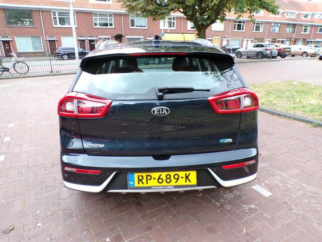 KIA Niro 1.6 GDi H. DYNAMIC NL AUTO ORGINELE KM MET NAP......