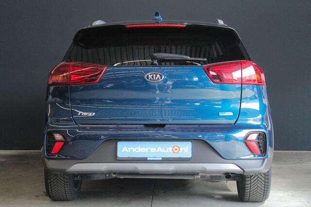 KIA Niro 1.6 GDi Hybrid ExecutiveLine |dealer onderhouden|schuifdak|leder|elekt stoel|JBL|