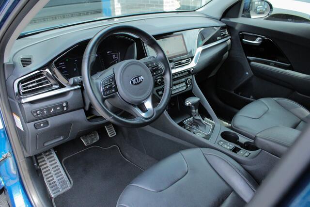 KIA Niro 1.6 GDi Hybrid ExecutiveLine |dealer onderhouden|schuifdak|leder|elekt stoel|JBL|