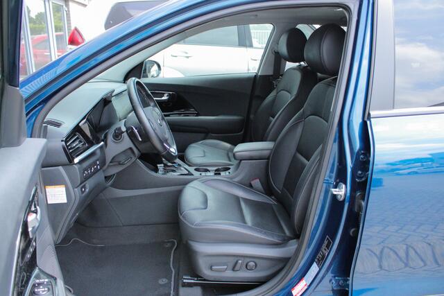 KIA Niro 1.6 GDi Hybrid ExecutiveLine |dealer onderhouden|schuifdak|leder|elekt stoel|JBL|