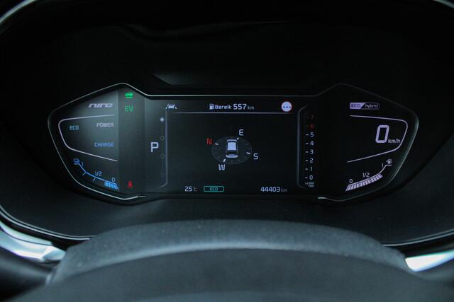 KIA Niro 1.6 GDi Hybrid ExecutiveLine |dealer onderhouden|schuifdak|leder|elekt stoel|JBL|
