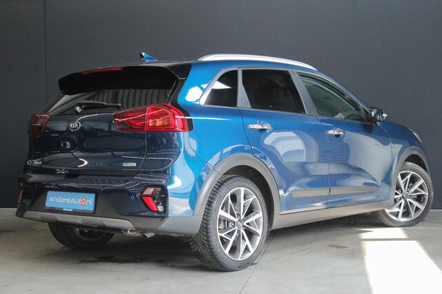 KIA Niro 1.6 GDi Hybrid ExecutiveLine |dealer onderhouden|schuifdak|leder|elekt stoel|JBL|