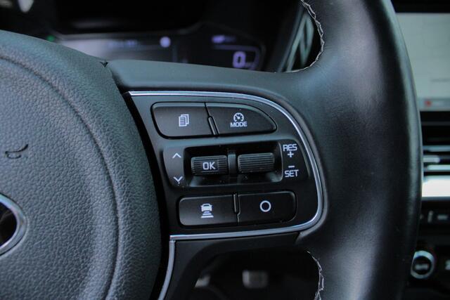 KIA Niro 1.6 GDi Hybrid ExecutiveLine |dealer onderhouden|schuifdak|leder|elekt stoel|JBL|