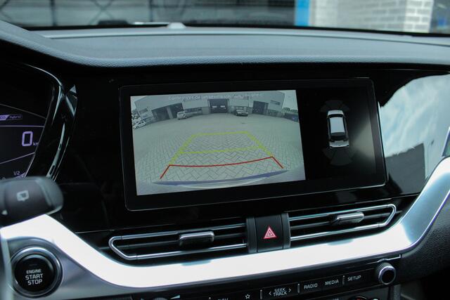 KIA Niro 1.6 GDi Hybrid ExecutiveLine |dealer onderhouden|schuifdak|leder|elekt stoel|JBL|