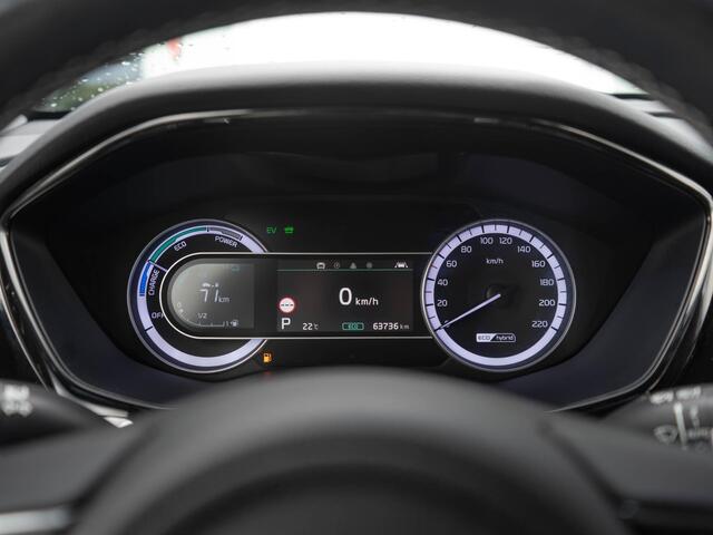 KIA Niro 1.6 GDi Hybrid DynamicPlusLine Nederlandse dealer onderhouden auto.| Stoel en stuurverwarming | Navigatie |