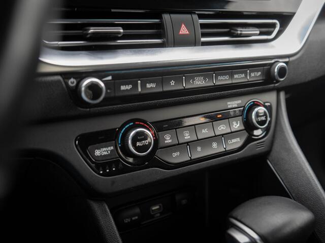 KIA Niro 1.6 GDi Hybrid DynamicPlusLine Nederlandse dealer onderhouden auto.| Stoel en stuurverwarming | Navigatie |
