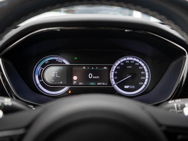 KIA Niro 1.6 GDi Hybrid DynamicPlusLine | Stoel en stuurverwarming | Achteruitrijcamera | Navigatie |