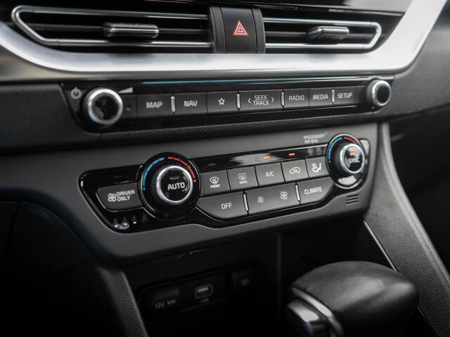 KIA Niro 1.6 GDi Hybrid DynamicPlusLine | Stoel en stuurverwarming | Achteruitrijcamera | Navigatie |