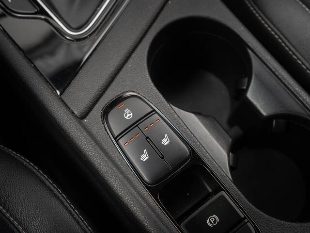 KIA Niro 1.6 GDi Hybrid DynamicPlusLine | Stoel en stuurverwarming | Achteruitrijcamera | Navigatie |