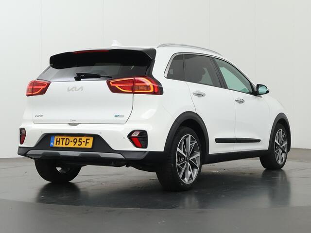 KIA Niro 1.6 GDi Hybrid Style Edition | Navigatie | Parkeercamera | Climate Control | Keyless Go | Cruise Control Adaptief |
