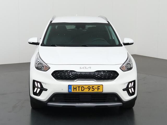 KIA Niro 1.6 GDi Hybrid Style Edition | Navigatie | Parkeercamera | Climate Control | Keyless Go | Cruise Control Adaptief |